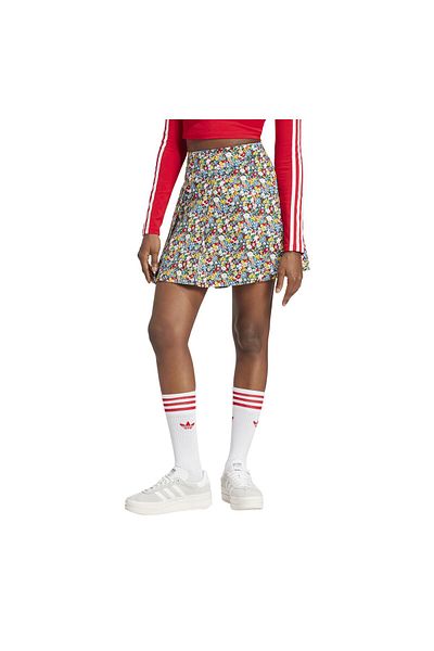 adidas Jc7774-K Adidas Liberty Skirt Women's Dress - Skirt Blue