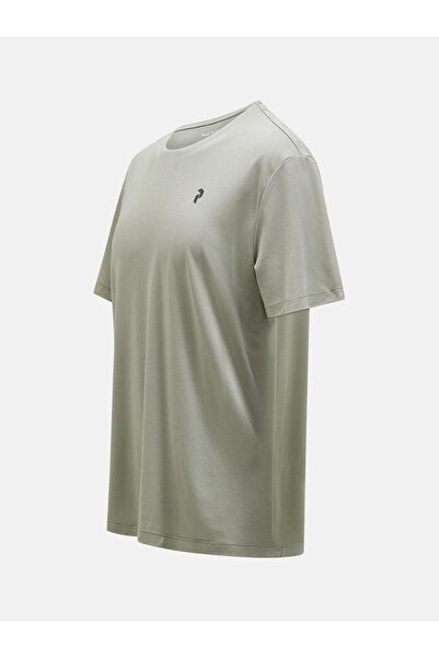 Peak Performance G79360040 m Delta Ss Men's Sports T-Shirt Green