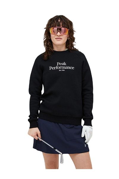 Peak Performance G79578040 W Original Crew Tricou sport pentru femei