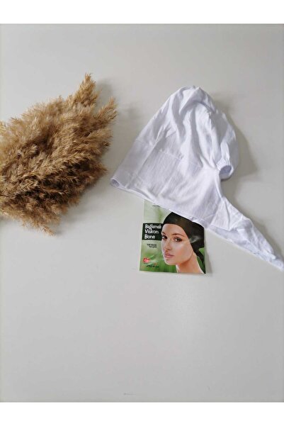 LAVENDER بونيه ربط فسكوزي ms565