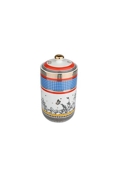 Lucky Art Maggey Bone Jar 21cm