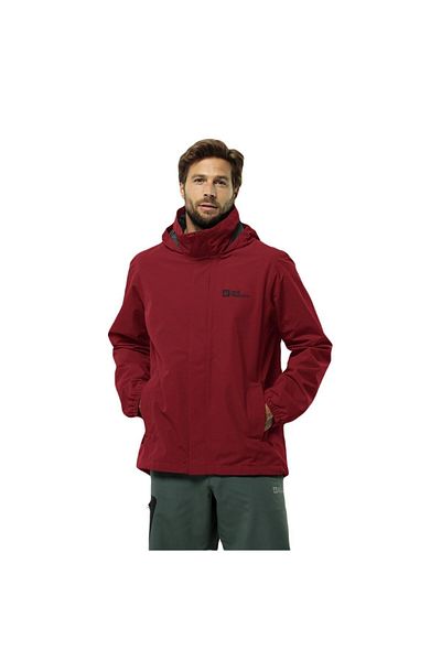 Jack Wolfskin 1111142 Stormy Point 2l M Men's Outdoor Coat