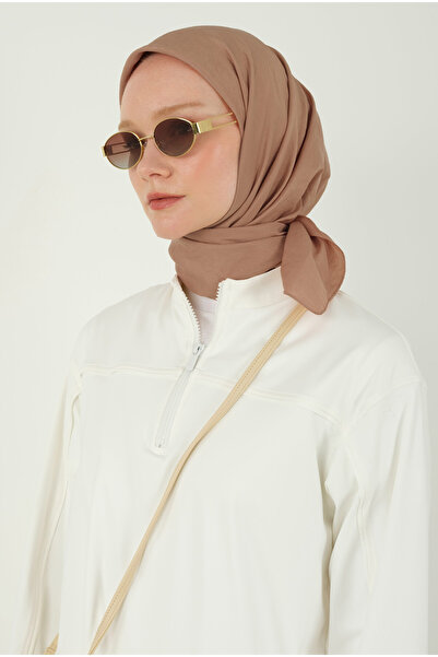 HEQA وشاح كراش ناعم مانجو