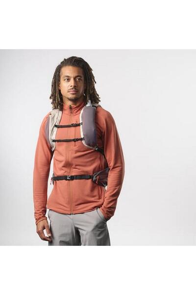 Salomon XT 20 Feather Gray/plum Kıtten/cherry Tomato Backpack LC2184200