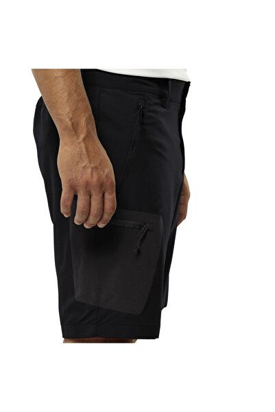 Jack Wolfskin 1503792 Active Track m Men's Sports Shorts Black