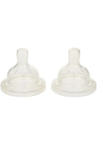 Philips Avent BPA Free Classic Nipple, 2 Pack - SCF631/27