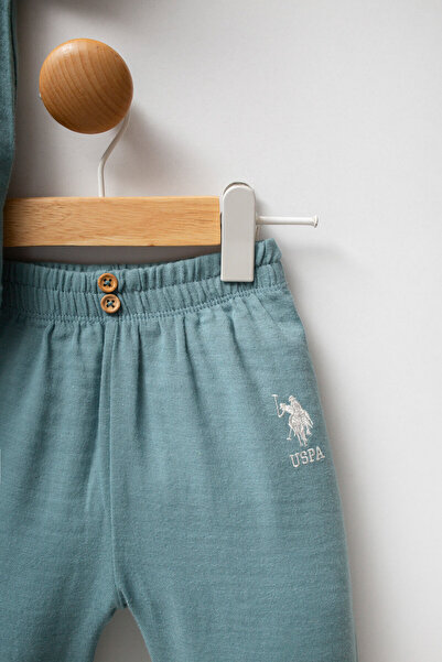 U.S. Polo Assn. U.S. Polo Assn. Baby Girl Set