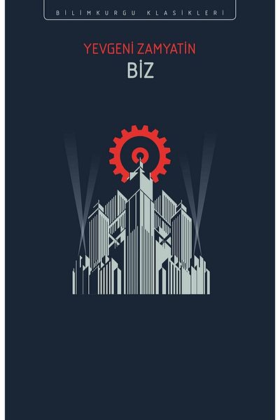 Bloomsbury We - Yevgeni Zamyatin