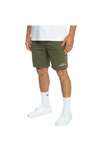 Quiksilver Eqyfb03318 Local Surf m Otlr Men's Shorts Khaki
