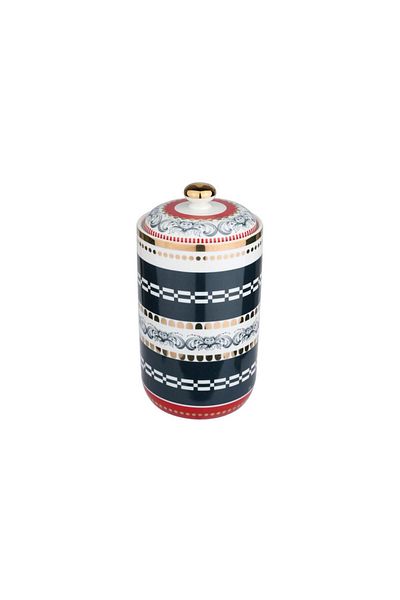 Lucky Art Lancelot Bone Jar 21cm