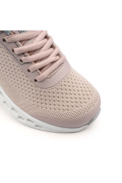 Tmall Pantofi sport De dama,din material textil,1252,Roz