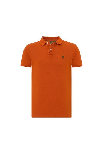 ROUTEFIELD Rfpatrıot22 Patriot Men's Polo T-Shirt