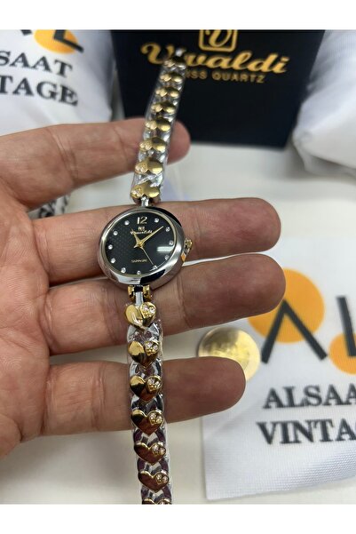 Vivaldi Vintage kadın saati