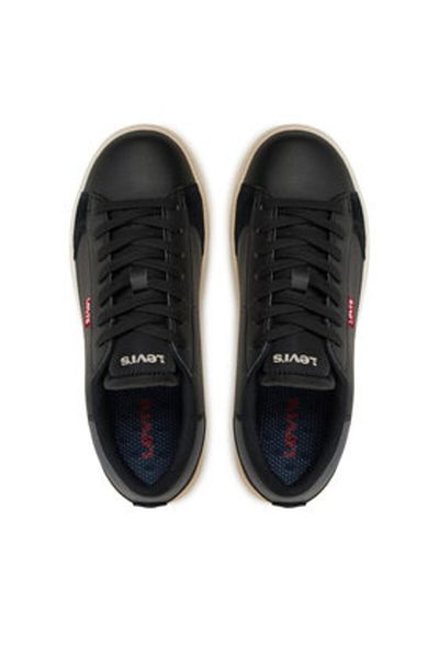 Levi's Boys' Sneakers VBRY0045S-0003 black