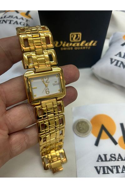 Vivaldi Vintage Unisex Wrist Watch L07786