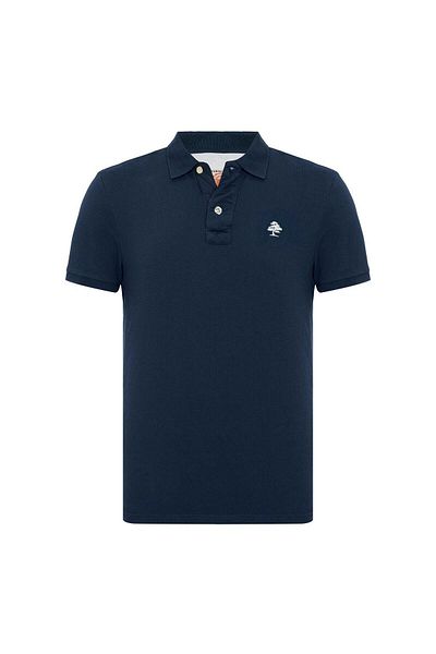 ROUTEFIELD Tricou polo pentru bărbați Patriot Rafpatriot22
