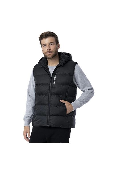 New Balance Mnv3123-bk Vestă sport pentru bărbați
