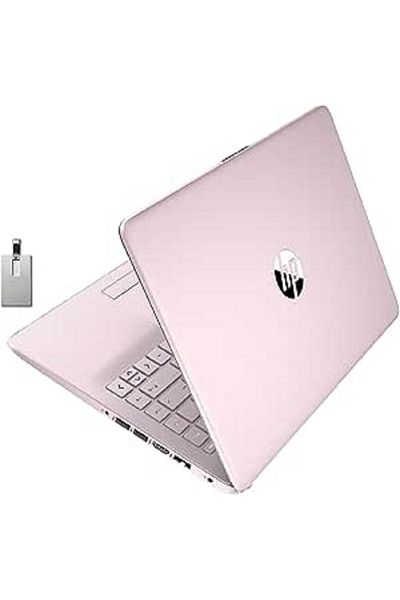 HP جهاز Pavilion x360 14 ذهبي وردي i5 الجيل 13 16 جيجابايت 512 جيجابايت مستعمل