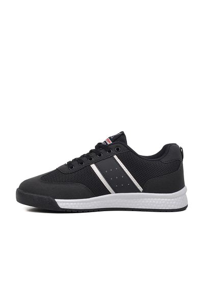 WALKWAY Navy Blue-White Men's Sports Shoes Xstep 2026 m