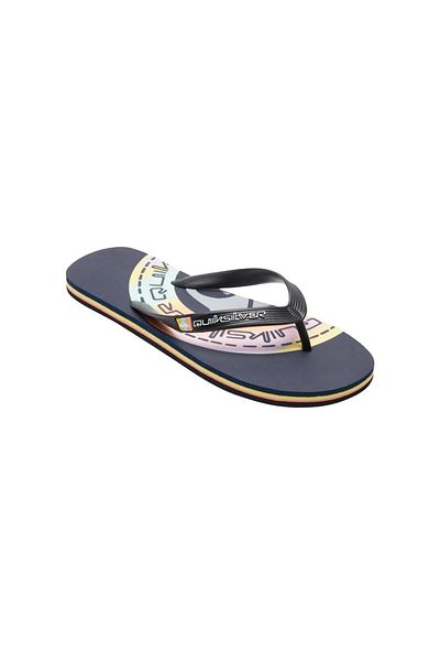 Quiksilver Aqyl101264 Molokai Art Men's Sports Slippers