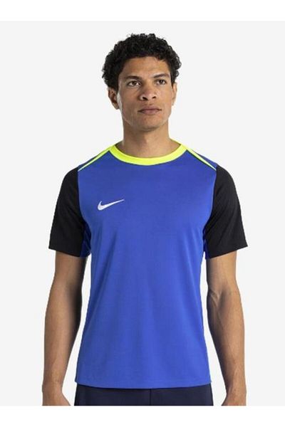 Nike Fd7592-463 M Nk Df Acdpr24 Ss Top K Ανδρικό αθλητικό μπλουζάκι