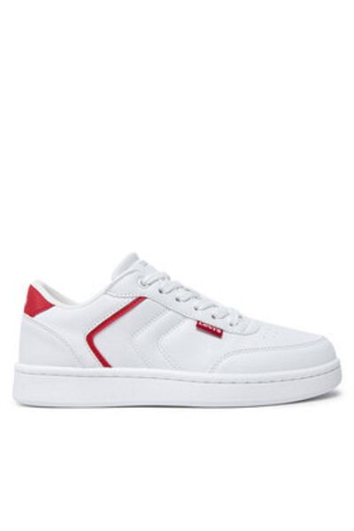 Levi's Boys' Sneakers VAVE0205S-0079 white