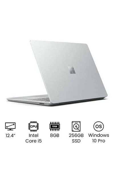 MICROSOFT Surface Laptop 3 Silver i7 10th 8 GB 256 GB Preowned
