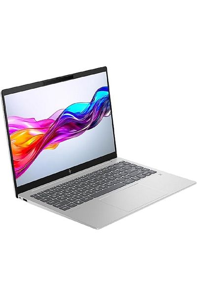 HP بافيليون بلس 14 فضي Evo Ultra 5 125H 32 جيجابايت 512 جيجابايت مستعمل