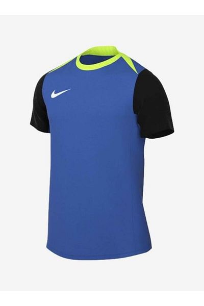 Nike Fd7592-463 M Nk Df Acdpr24 Ss Top K Ανδρικό αθλητικό μπλουζάκι