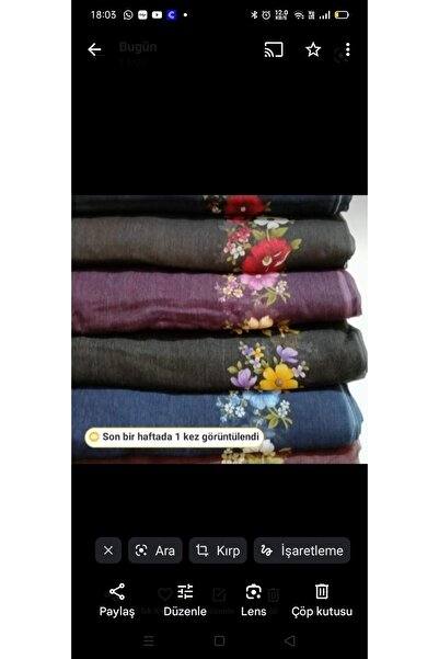 Broccoli Tülbent ,yazma( 25 Adet )