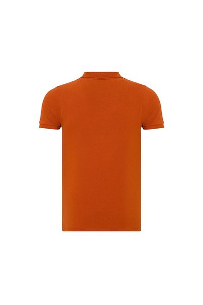 ROUTEFIELD Rfpatrıot22 Patriot Men's Polo T-Shirt