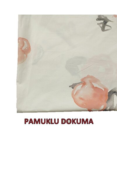 Kumaş Parça Poplin de bumbac țesut - Lățime 140 cm x Lungime 260 cm