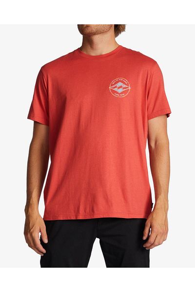 BİLLABONG Billabong Abyzt01695 Rotor Diamond Ss Ανδρικό T-shirt