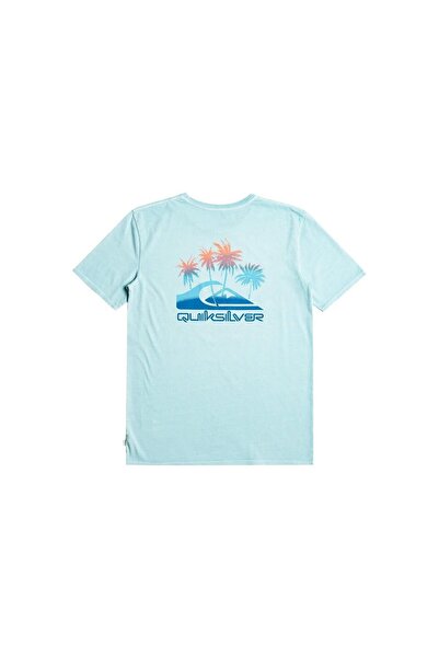 Quiksilver Ανδρικό μπλουζάκι Pastime Paradise EQYZT07252