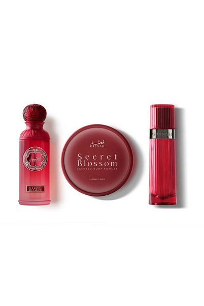 GISSAH Secret Blossom