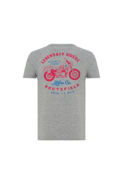ROUTEFIELD Rftyce23 Tyce Men's T-Shirt