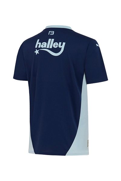 Puma Fsk Third Jersey W Fenerbahçe Sk 2024/2025 Γυναικεία φανέλα ποδοσφαίρου 77537709 Navy Blue