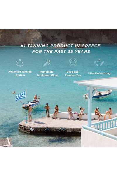 Carroten جل التسمير المكثف Tan Express من Carroten