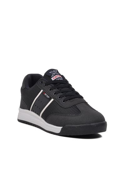 WALKWAY Navy Blue-White Men's Sports Shoes Xstep 2026 m
