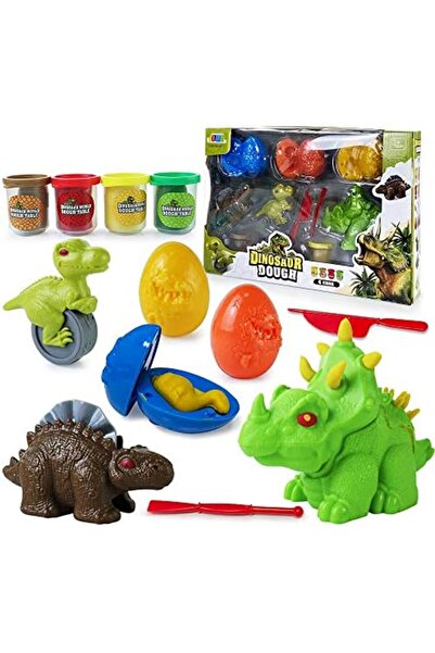 rexa مجموعة أدوات لعب الصلصال للأطفال من Dear Deer، مجموعة ألعاب الصلصال لعال...