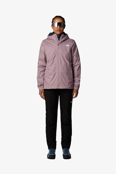 THE NORTH FACE Nf00a8ba3ox1 W Quest Dámská outdoorová bunda