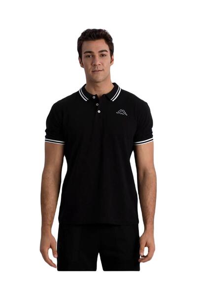 Kappa 351c7mw005 Λογότυπο Maltax 5 Mss Tk Ανδρικό μπλουζάκι πόλο