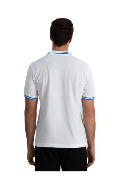 Kappa 351C7Mwa53 Logo Maltax 5 Mss Tk Men's Polo T-Shirt