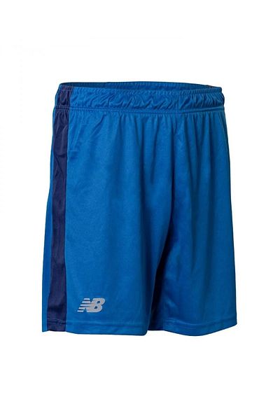 New Balance Modré pánské šortky Ts Performance Tss2205-son