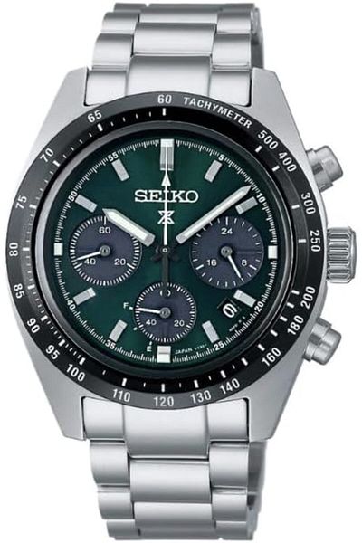 Seiko Prospex Speedtimer Solar Watch SSC933