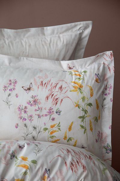Apricitas HOME ΣΕΤ ΠΑΠΟΥΤΣΙΟΥ ΔΙΠΛΟΥ ΠΑΠΟΥΤΣΙΟΥ HELENA PINK - ΠΑΠΟΥΤΣΙΟ