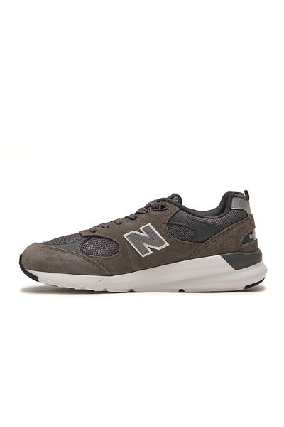 New Balance Pánské tenisky - Logo a síťovina, boty NB Lifestyle, MS109AG