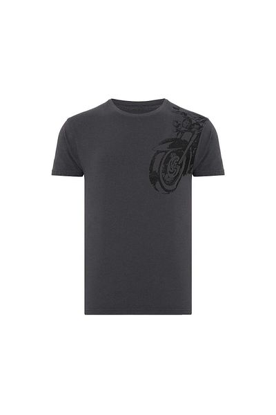ROUTEFIELD Ανδρικό T-Shirt Tuning Rftuning23