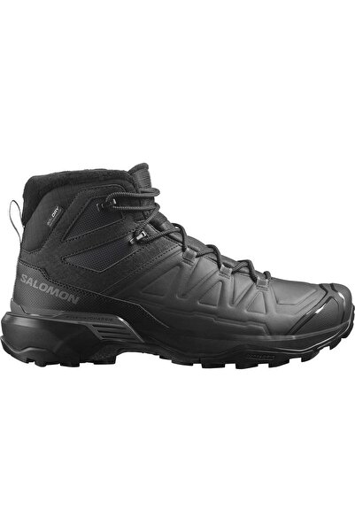 Salomon L47585600 X Ultra Snowpilot Wp Erkek Outdoor Ayakkabısı Siyah