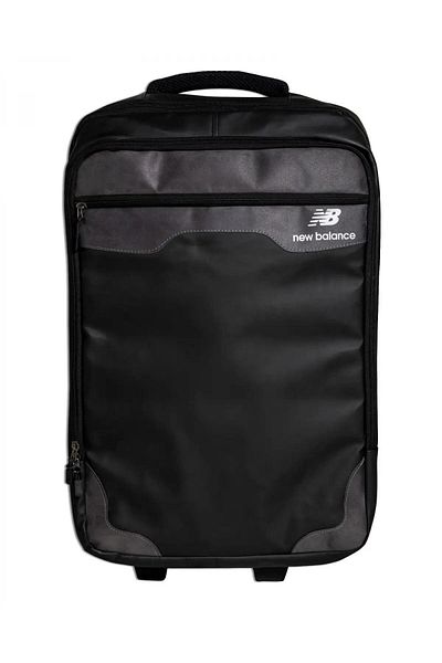 New Balance حقيبة أمتعة Teamsports Roller - Tsb2230-bk